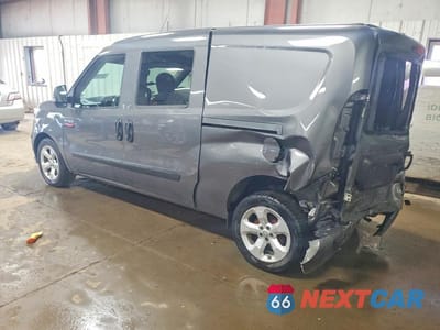 Drugie zdjęcie samochodu z przodu: 2018 RAM PROMASTER CITY SLT VIN:ZFBERFBB3J6L20864 - miniatura
