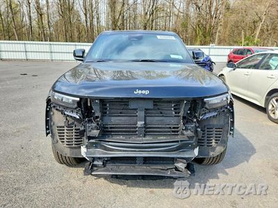 Piąte zdjęcie samochodu w środku: 2025 JEEP GRAND CHEROKEE LIMITED VIN:1C4RJHBGXSC328380 - miniatura