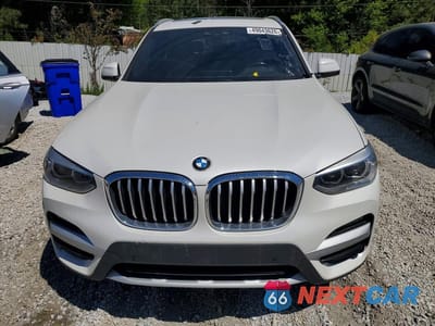 Piąte zdjęcie samochodu w środku: 2020 BMW X3 SDRIVE30I VIN:5UXTY3C02LLU72544 - miniatura