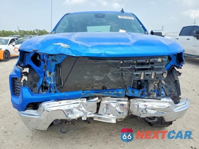 Piąte zdjęcie samochodu w środku: 2025 CHEVROLET SILVERADO K1500 LT VIN:3GCUKDED1SG251395 - miniatura