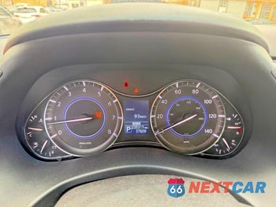 Zdjęcie 8 z 10 samochodu: 2014 INFINITI QX80 BASE VIN:JN8AZ2NE0E9068221 - miniatura