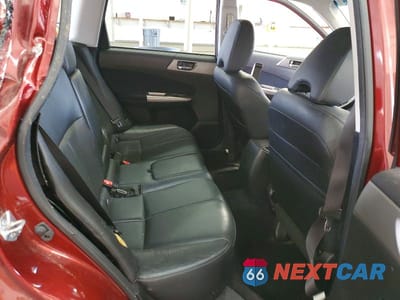 Zdjęcie 11 z 14 samochodu: 2009 SUBARU FORESTER 2.5X LIMITED VIN:JF2SH64619H753779 - miniatura