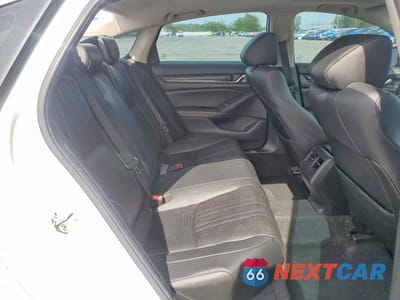 Zdjęcie 10 z 12 samochodu: 2019 HONDA ACCORD EXL VIN:1HGCV2F54KA021963 - miniatura