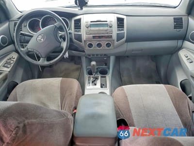 Zdjęcie 8 z 12 samochodu: 2010 TOYOTA TACOMA DOUBLE CAB PRERUNNER VIN:3TMJU4GN7AM100936 - miniatura