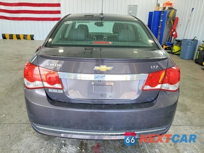 Zdjęcie 6 z 11 samochodu: 2015 CHEVROLET CRUZE LTZ VIN:1G1PG5SBXF7288415 - miniatura