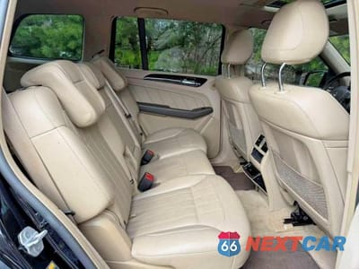 Zdjęcie 9 z 13 samochodu: 2015 MERCEDES-BENZ GL 450 4MATIC VIN:4JGDF6EE5FA448045 - miniatura