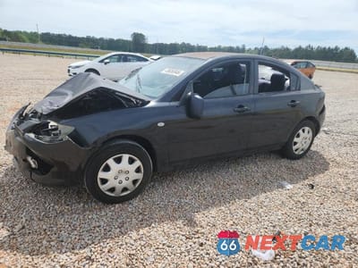 2004 MAZDA 3 I JM1BK12F441126825 - główne zdjęcie licytacji z USA - miniatura