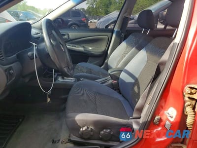 Zdjęcie 7 z 12 samochodu: 2004 NISSAN SENTRA SE-R SPEC V VIN:3N1AB51D94L733351 - miniatura