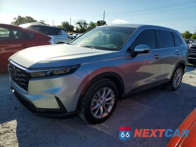 2025 HONDA CR-V EXL 2HKRS3H74SH304782 - główne zdjęcie licytacji z USA - miniatura