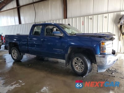 Czwarte zdjęcie samochodu z boku: 2017 CHEV SILVERADO VIN:1GCVKREC8HZ397309 - miniatura