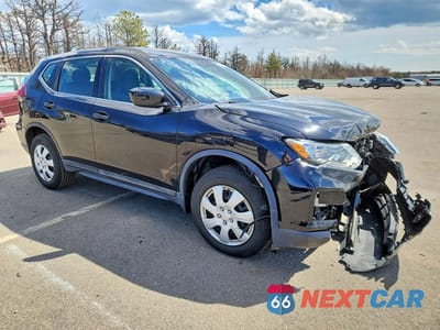 Czwarte zdjęcie samochodu z boku: 2018 NISSAN ROGUE S VIN:5N1AT2MV6JC771507 - miniatura