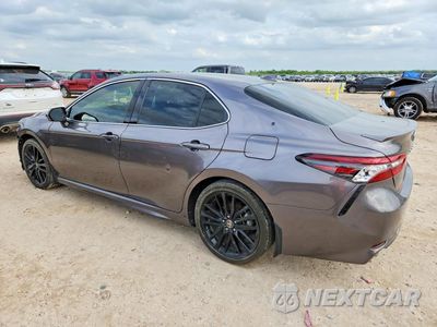 Drugie zdjęcie samochodu z przodu: 2024 TOYOTA CAMRY XSE VIN:4T1K31AK6RU072344 - miniatura