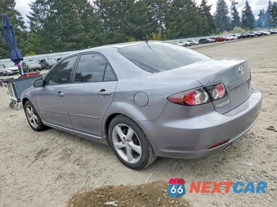 Drugie zdjęcie samochodu z przodu: 2008 MAZDA 6 I VIN:1YVHP80C985M20663 - miniatura