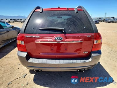 Zdjęcie 6 z 13 samochodu: 2007 KIA SPORTAGE LX VIN:KNDJF723677309427 - miniatura