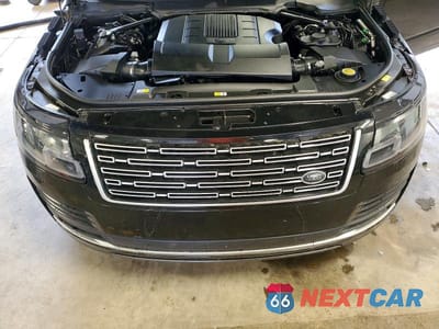 Zdjęcie 12 z 13 samochodu: 2019 LAND ROVER RANGE ROVER SUPERCHARGED VIN:SALGS5RE7KA546997 - miniatura
