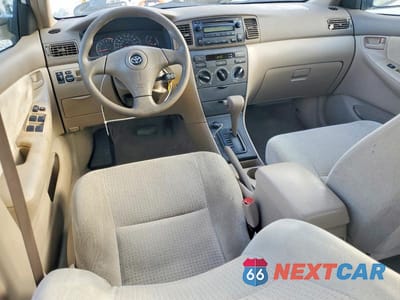 Zdjęcie 8 z 12 samochodu: 2007 TOYOTA COROLLA CE VIN:JTDBR32E870103282 - miniatura