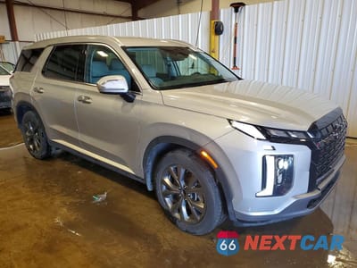 Czwarte zdjęcie samochodu z boku: 2024 HYUNDAI PALISADE VIN:KM8R2DGE5RU669201 - miniatura