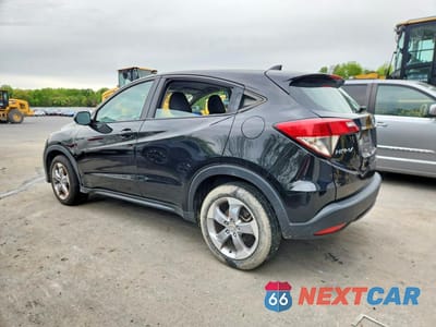 Drugie zdjęcie samochodu z przodu: 2019 HONDA HR-V LX VIN:3CZRU6H35KG704295 - miniatura