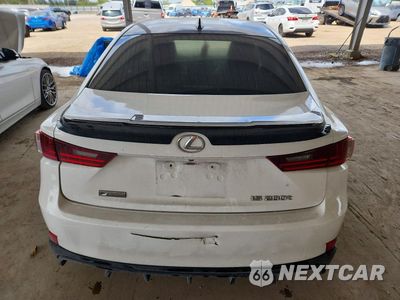 Zdjęcie 6 z 12 samochodu: 2016 LEXUS IS 200T BASE VIN:JTHBA1D26G5029649 - miniatura