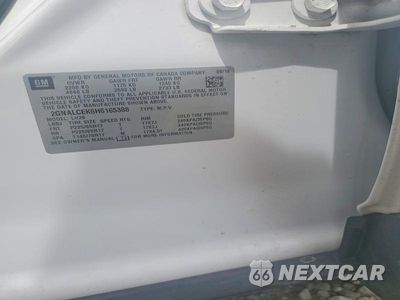 Zdjęcie 13 z 13 samochodu: 2017 CHEVROLET EQUINOX LT VIN:2GNALCEK6H6165388 - miniatura