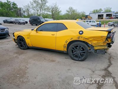 Drugie zdjęcie samochodu z przodu: 2017 DODGE CHALLENGER R VIN:2C3CDZBT7HH509334 - miniatura
