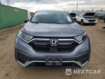 Piąte zdjęcie samochodu w środku: 2020 HONDA CR-V LX VIN:5J6RW2H24LL003391 - miniatura