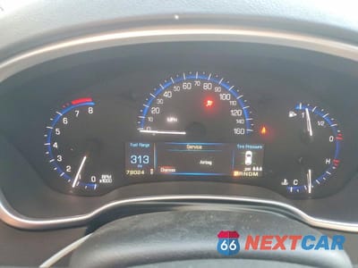 Zdjęcie 9 z 12 samochodu: 2015 CADILLAC SRX PERFORMANCE COLLECTION VIN:3GYFNCE35FS613081 - miniatura