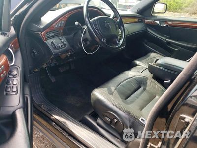 Zdjęcie 8 z 13 samochodu: 2003 CADILLAC COMMERCIAL Hearse VIN:1GEEH00Y03U500894 - miniatura