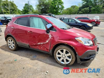 Czwarte zdjęcie samochodu z boku: 2016 BUICK ENCORE VIN:KL4CJCSB2GB725165 - miniatura