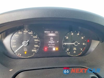 Zdjęcie 9 z 12 samochodu: 2023 RAM PROMASTER 2500 2500 HIGH VIN:3C6LRVDG2PE533127 - miniatura