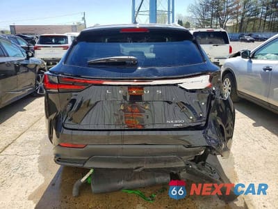 Zdjęcie 6 z 12 samochodu: 2022 LEXUS NX 350 VIN:2T2AGCEZ3NC007977 - miniatura