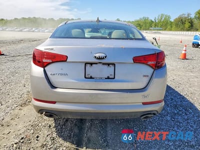 Zdjęcie 6 z 11 samochodu: 2013 KIA OPTIMA LX VIN:5XXGM4A79DG236317 - miniatura