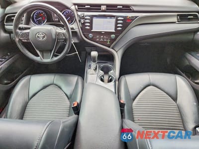 Zdjęcie 8 z 11 samochodu: 2020 TOYOTA CAMRY SE NIGHTSHADE VIN:4T1G11AK0LU329548 - miniatura