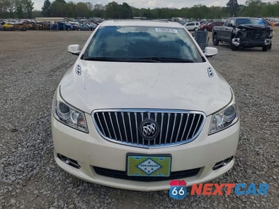 Piąte zdjęcie samochodu w środku: 2013 BUICK LACROSSE TOURING VIN:1G4GJ5G38DF250111 - miniatura
