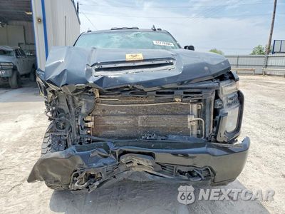 Piąte zdjęcie samochodu w środku: 2022 CHEVROLET SILVERADO K2500 CUSTOM VIN:2GC4YMEYXN1244427 - miniatura