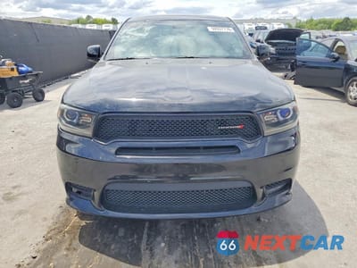 Piąte zdjęcie samochodu w środku: 2020 DODGE DURANGO GT VIN:1C4RDHDG0LC170962 - miniatura
