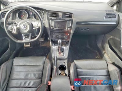 Zdjęcie 8 z 12 samochodu: 2016 VOLKSWAGEN GTI S VIN:3VW447AU8GM051668 - miniatura