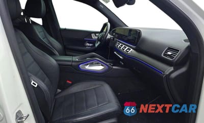 Piąte zdjęcie samochodu w środku: 2020 MERCEDES-BENZ GLE 450 4MATIC VIN:4JGFB5KBXLA220711 - miniatura