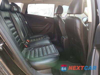 Zdjęcie 11 z 13 samochodu: 2008 VOLKSWAGEN PASSAT WAGON VR6 4MOTION VIN:WVWRU93C08E091744 - miniatura