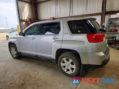 Drugie zdjęcie samochodu z przodu: 2012 GMC TERRAIN SLE VIN:2GKALMEK9C6398452 - miniatura