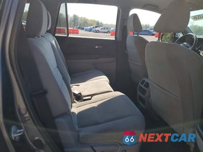Zdjęcie 11 z 13 samochodu: 2019 HONDA PILOT EX VIN:5FNYF6H34KB017472 - miniatura