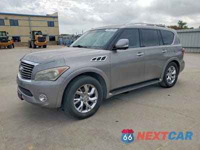2013 INFINITI QX56 BASE JN8AZ2ND3D9750192 - główne zdjęcie licytacji z USA - miniatura
