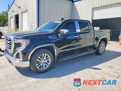 2019 GMC SIERRA C1500 SLT 3GTP8DED0KG113469 - główne zdjęcie licytacji z USA - miniatura