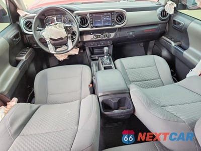 Zdjęcie 8 z 12 samochodu: 2021 TOYOTA TACOMA SR5 VIN:3TYAX5GN8MT016081 - miniatura