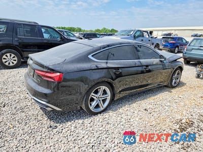 Trzecie zdjęcie samochodu z tyłu: 2022 AUDI A5 PREMIUM 45 VIN:WAUDACF53NA008997 - miniatura