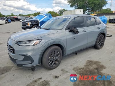 2023 HONDA HR-V SPORT 3CZRZ1H52PM700817 - główne zdjęcie licytacji z USA - miniatura