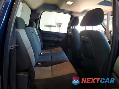 Zdjęcie 10 z 12 samochodu: 2007 CHEVROLET SILVERADO C1500 CREW CAB VIN:2GCEC13C371720870 - miniatura