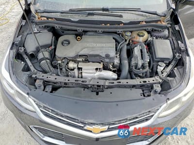 Zdjęcie 11 z 12 samochodu: 2017 CHEVROLET CRUZE LT VIN:1G1BE5SMXH7176749 - miniatura