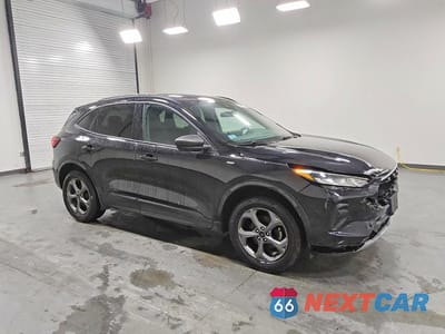 Czwarte zdjęcie samochodu z boku: 2024 FORD ESCAPE ST LINE VIN:1FMCU9MN5RUA28051 - miniatura