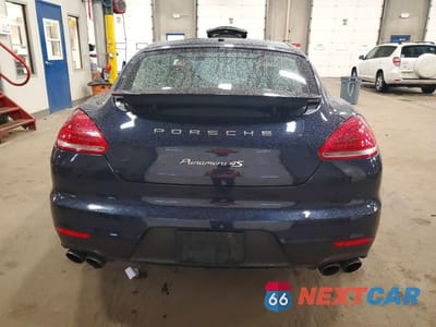 Zdjęcie 6 z 12 samochodu: 2016 PORSCHE PANAMERA S VIN:WP0AB2A7XGL050094 - miniatura